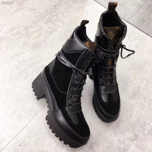 Louis Vuitton Boots 019